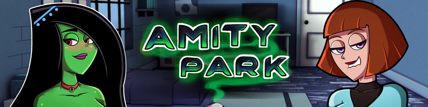 Amity Park Banner