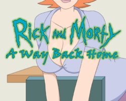 Rick And Morty - A Way Back Home