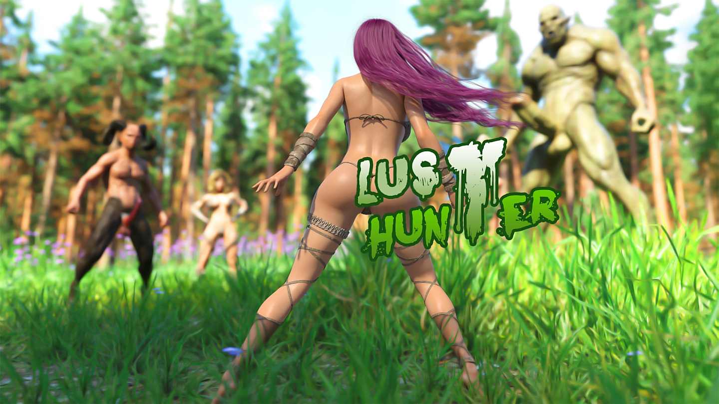 Lust hunter porn game