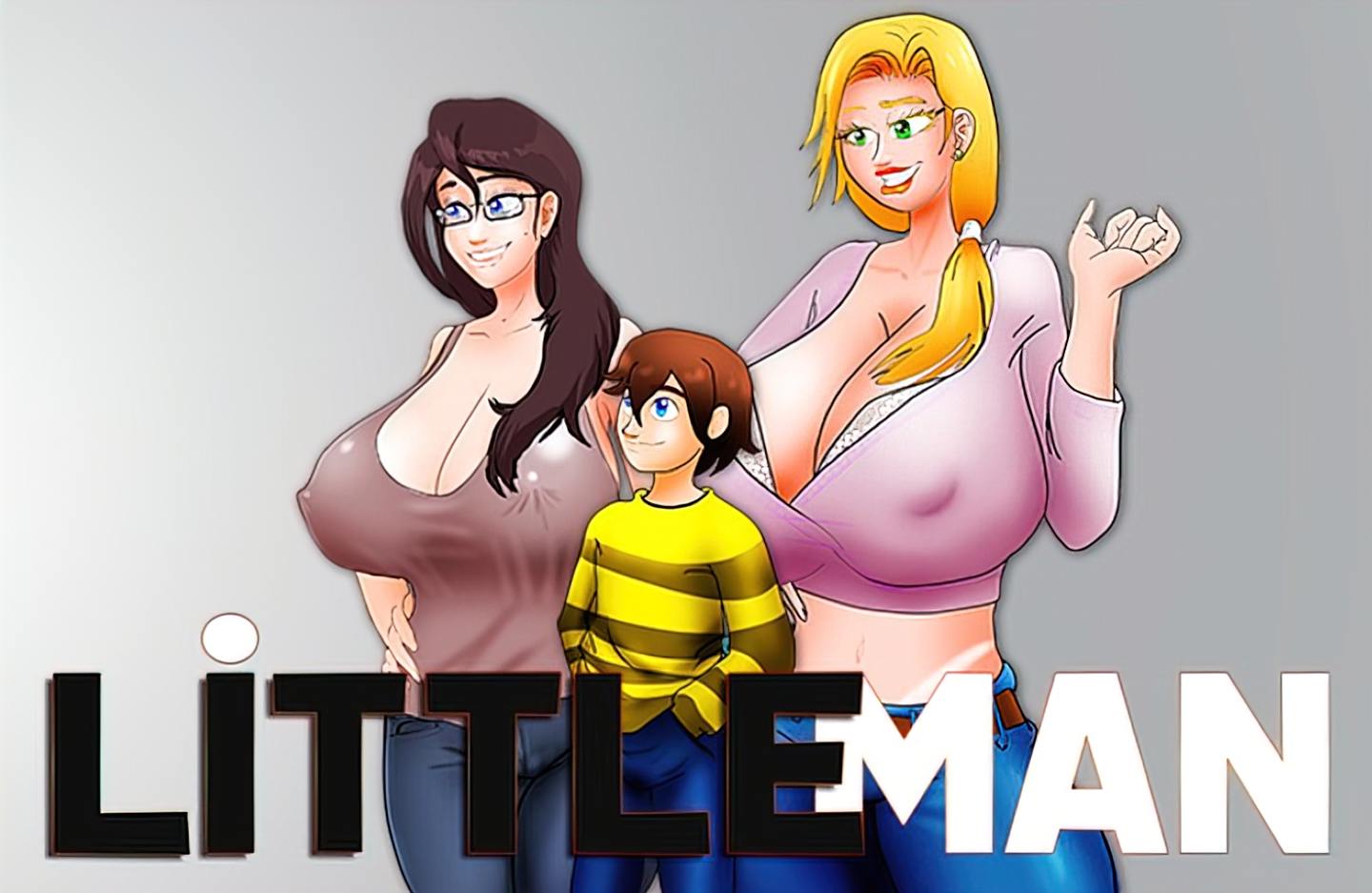 LittleMan [v0.42] [Mr. Rabbit] | FAP-Nation