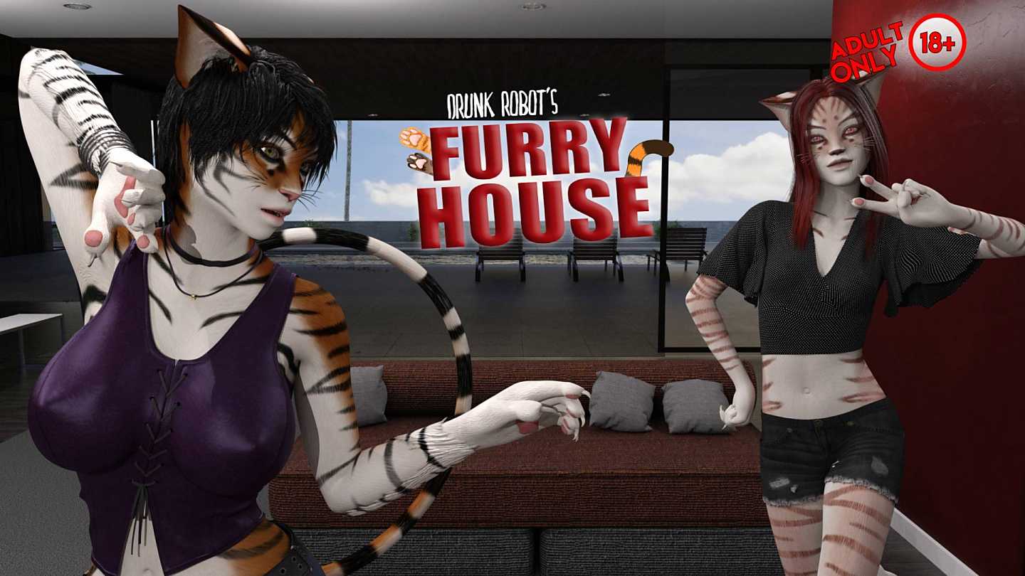 A Furry House