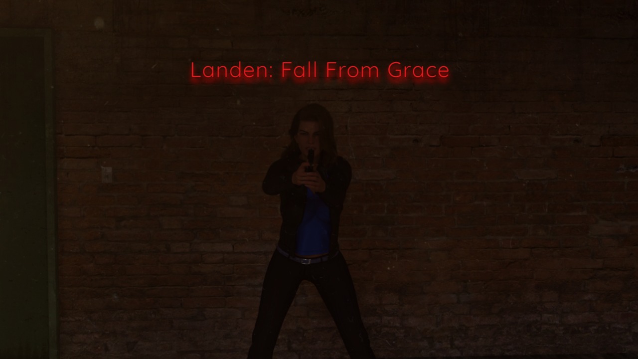 Landen: Fall From Grace