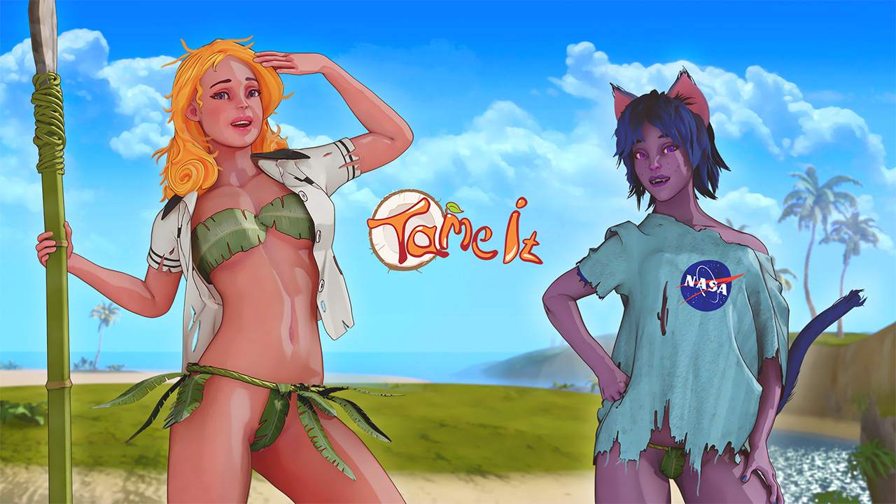 Tame It! [Manka Games] [Final Version] | FAP-Nation