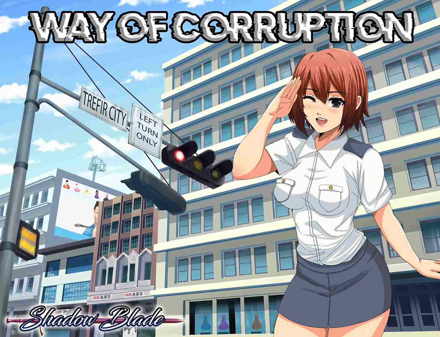 Way of Corruption [v0.22] [Shadow Blade] | FAP-Nation