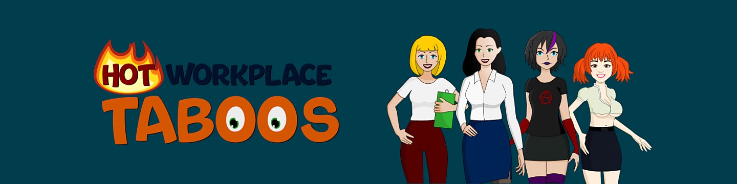 Hot Workplace Taboos Banner