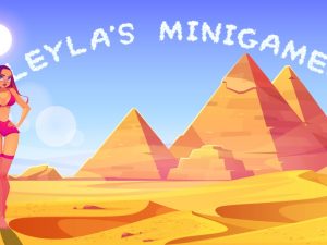Leyla's Minigames