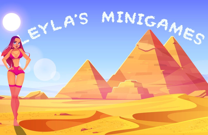 Leyla's Minigames