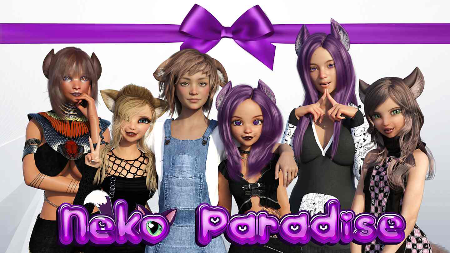 Neko Paradise [v0.17] [Alorth] | FAP-Nation