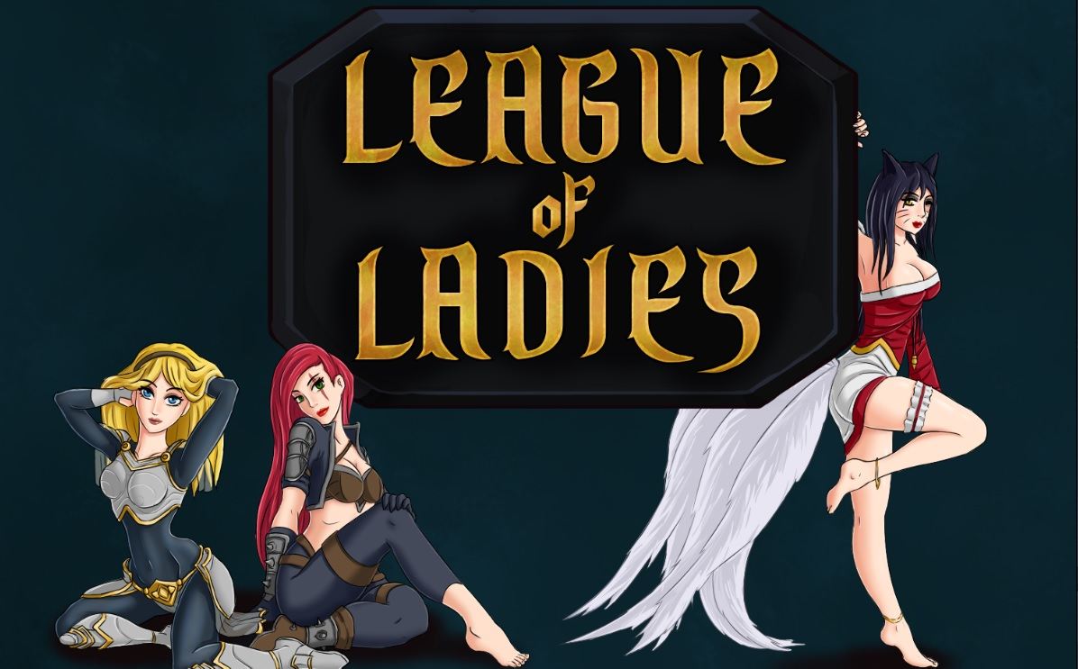 League of legends porn games