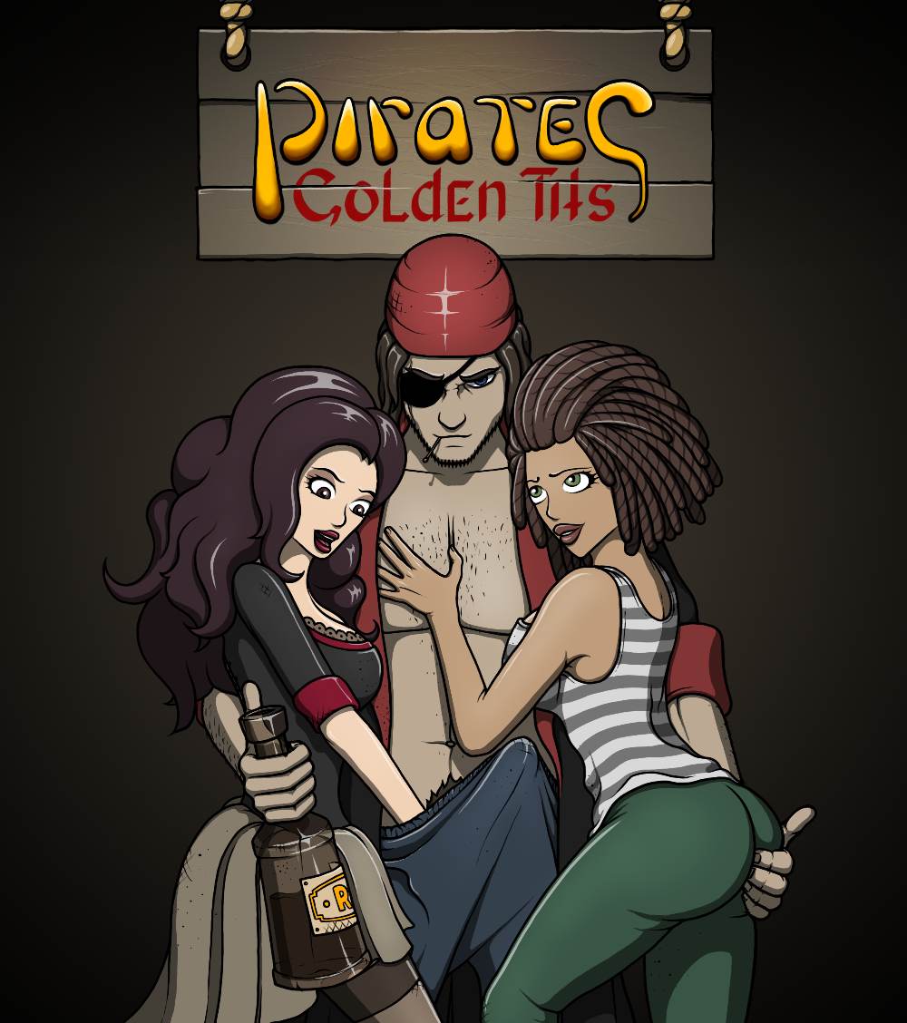 Pirates: Golden Tits | FAP-Nation