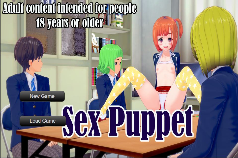 Sex Puppet