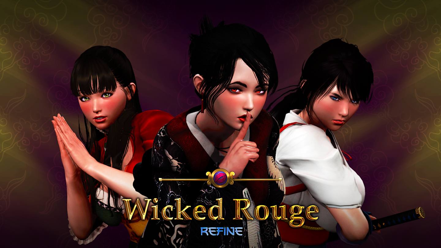 Wicked Rouge REFINE