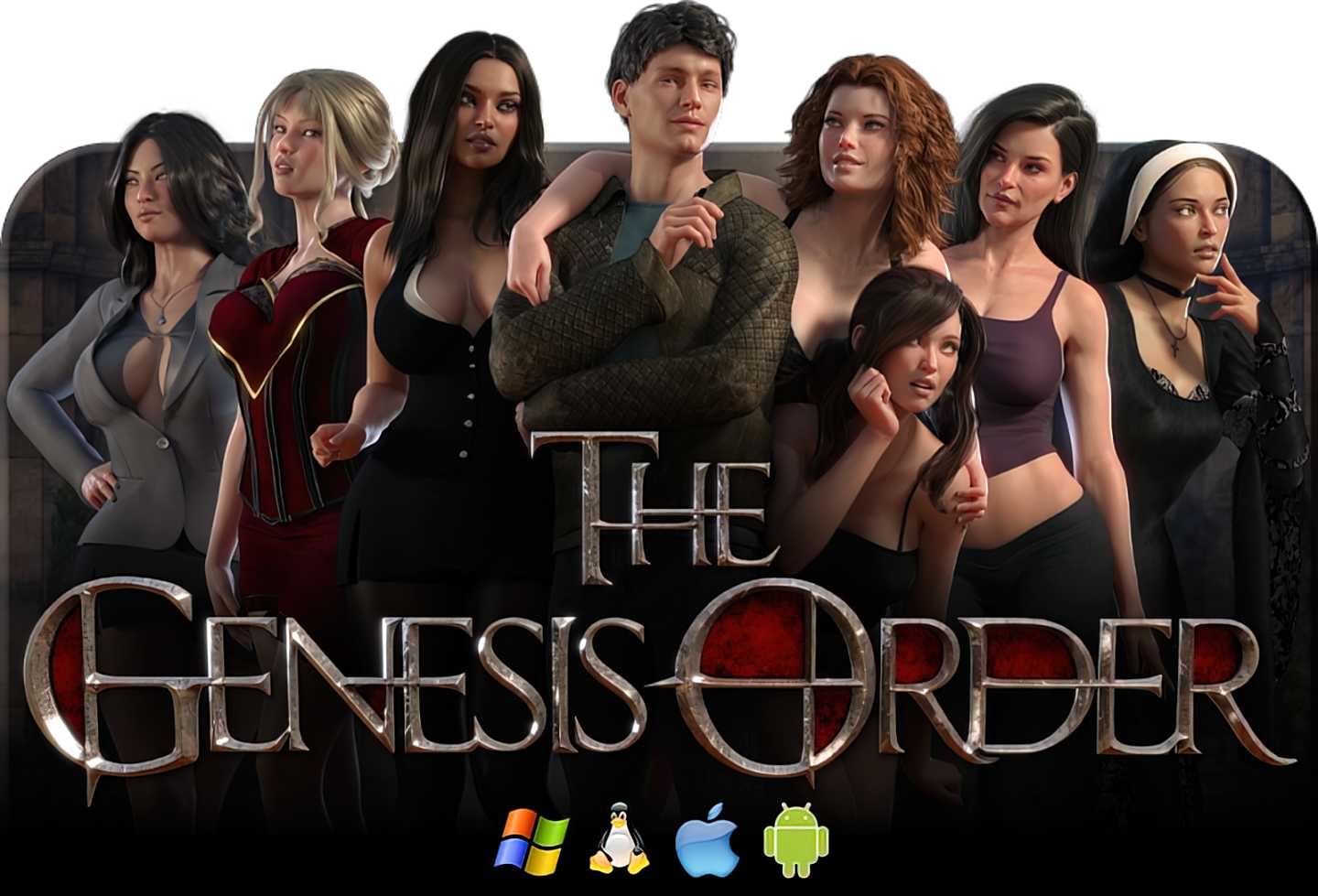 The genesis order porn games