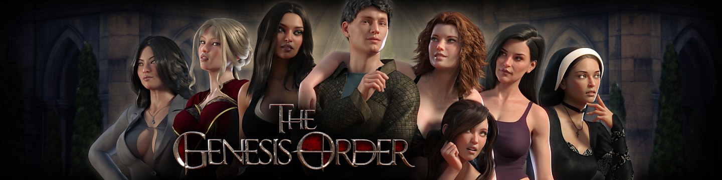 The Genesis Order Banner