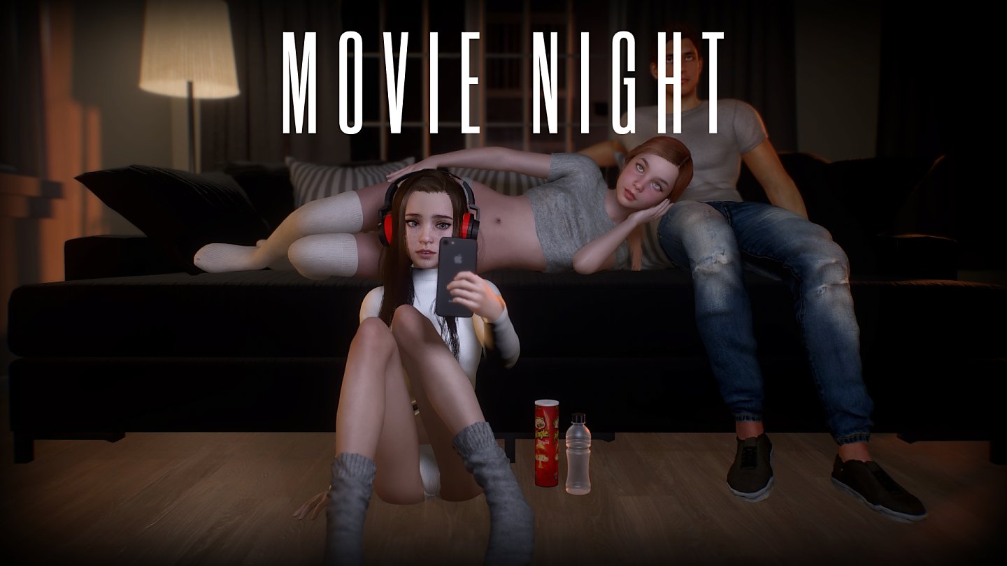 Movie Night [Dumb Koala] [Final Version] | FAP-Nation