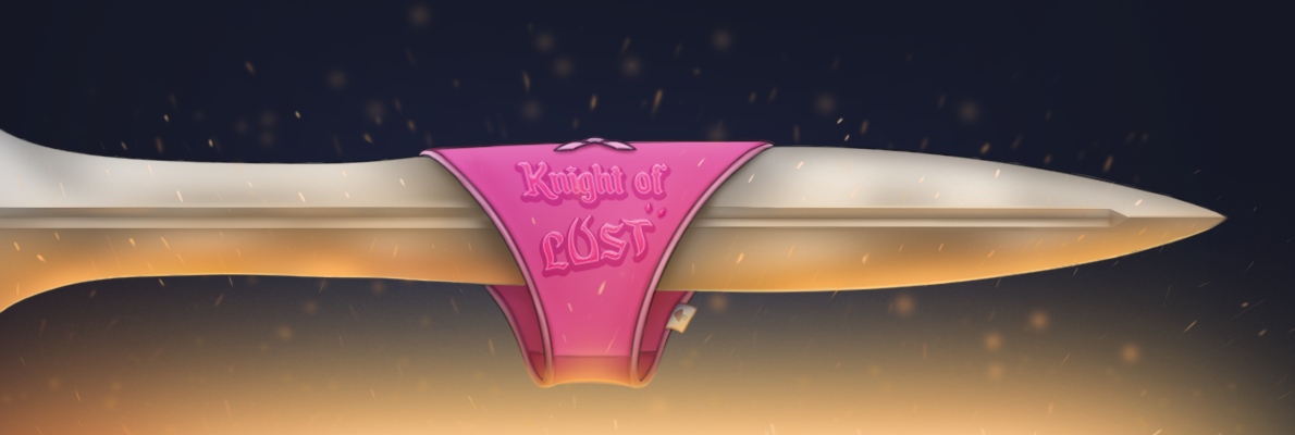 Knight of lust Banner