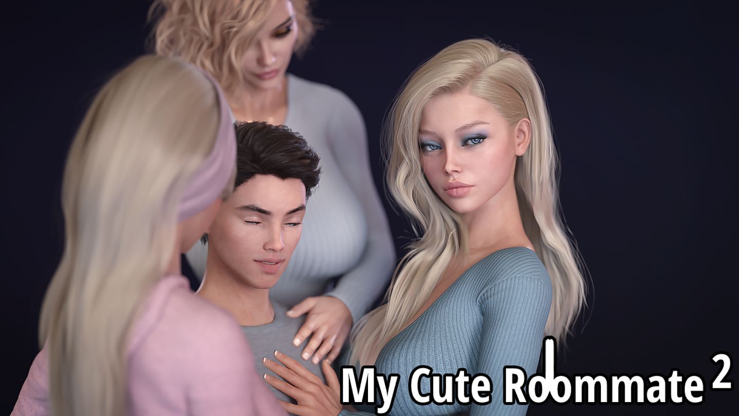 My Cute Roommate 2 [v0.6] [Astaros 3D] | FAP-Nation