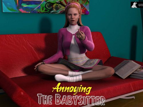 Annoying the Babysitter
