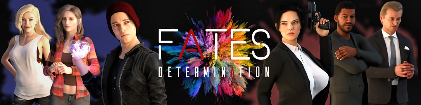 Fates: Determination Banner