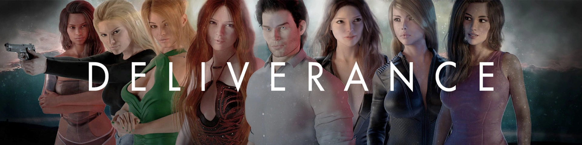 Deliverance Banner