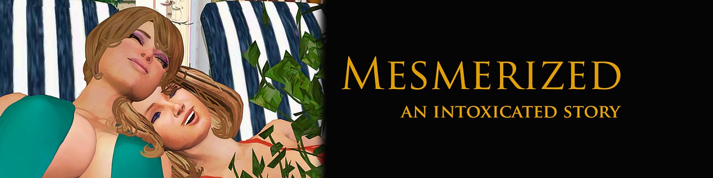 Mesmerized - An Intoxicated Story Banner