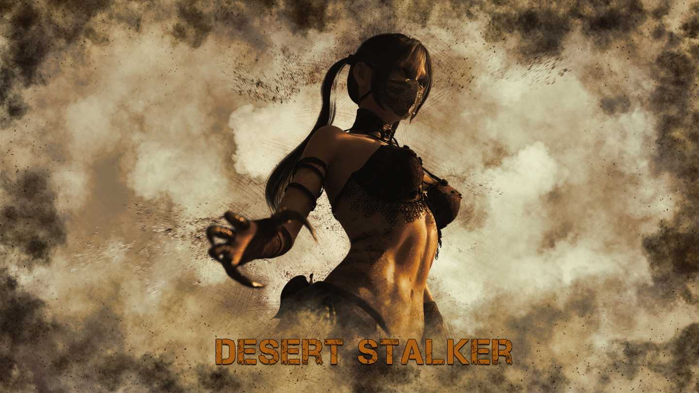 Desert stalker porn game