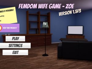 Femdom Wife Game