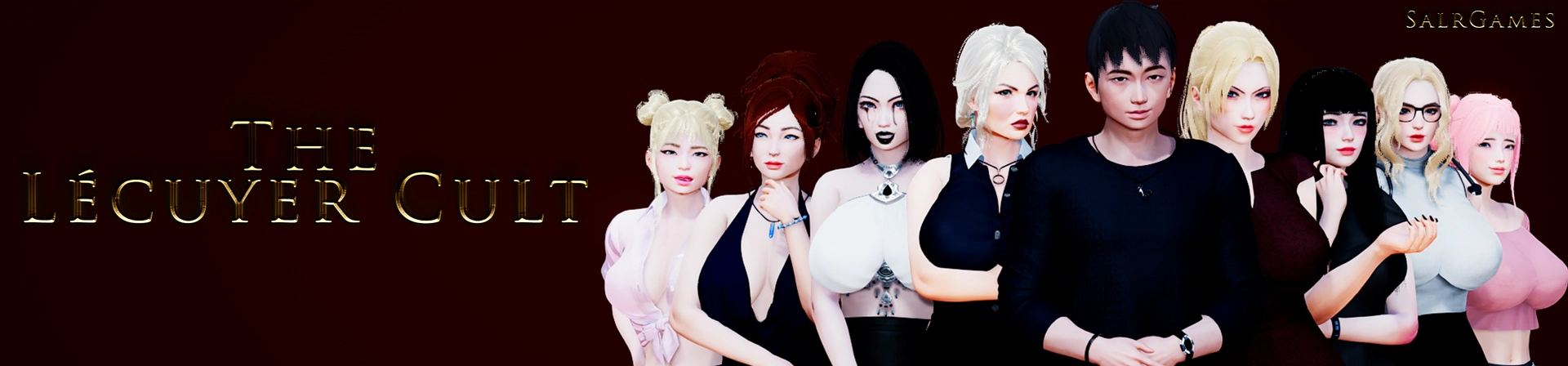 The Lécuyer Cult Banner