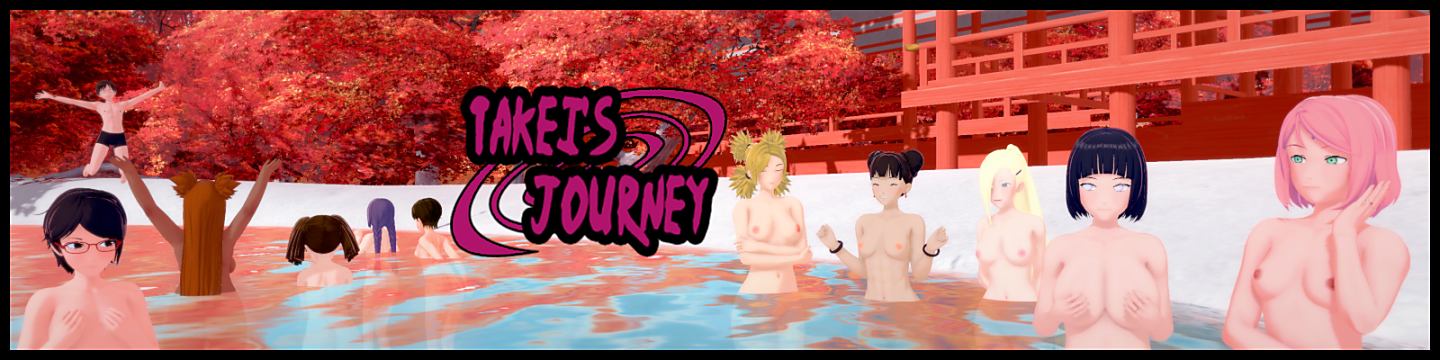 Takei's Journey Banner