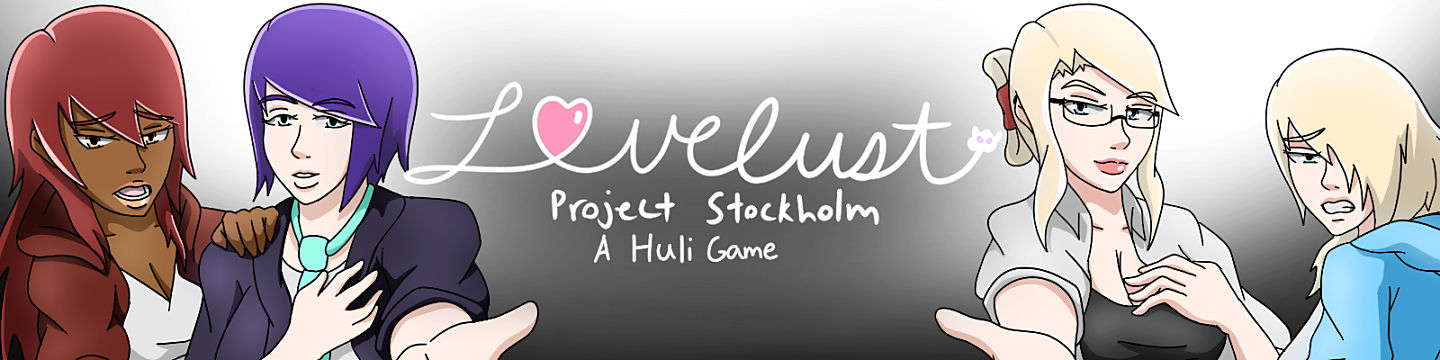 Lovelust: Project Stockholm Banner