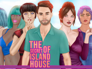The Secret of Island House