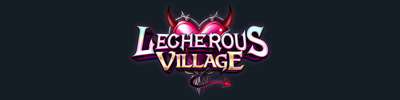 Lecherous Village Banner