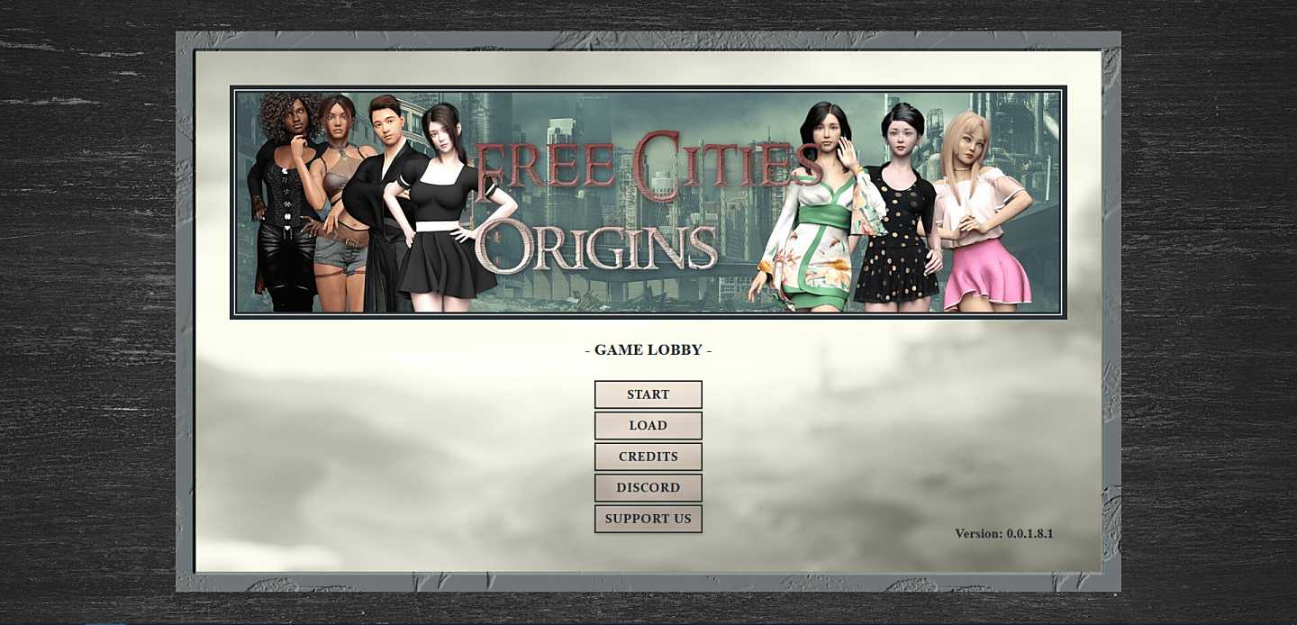 Free Cities: Origins