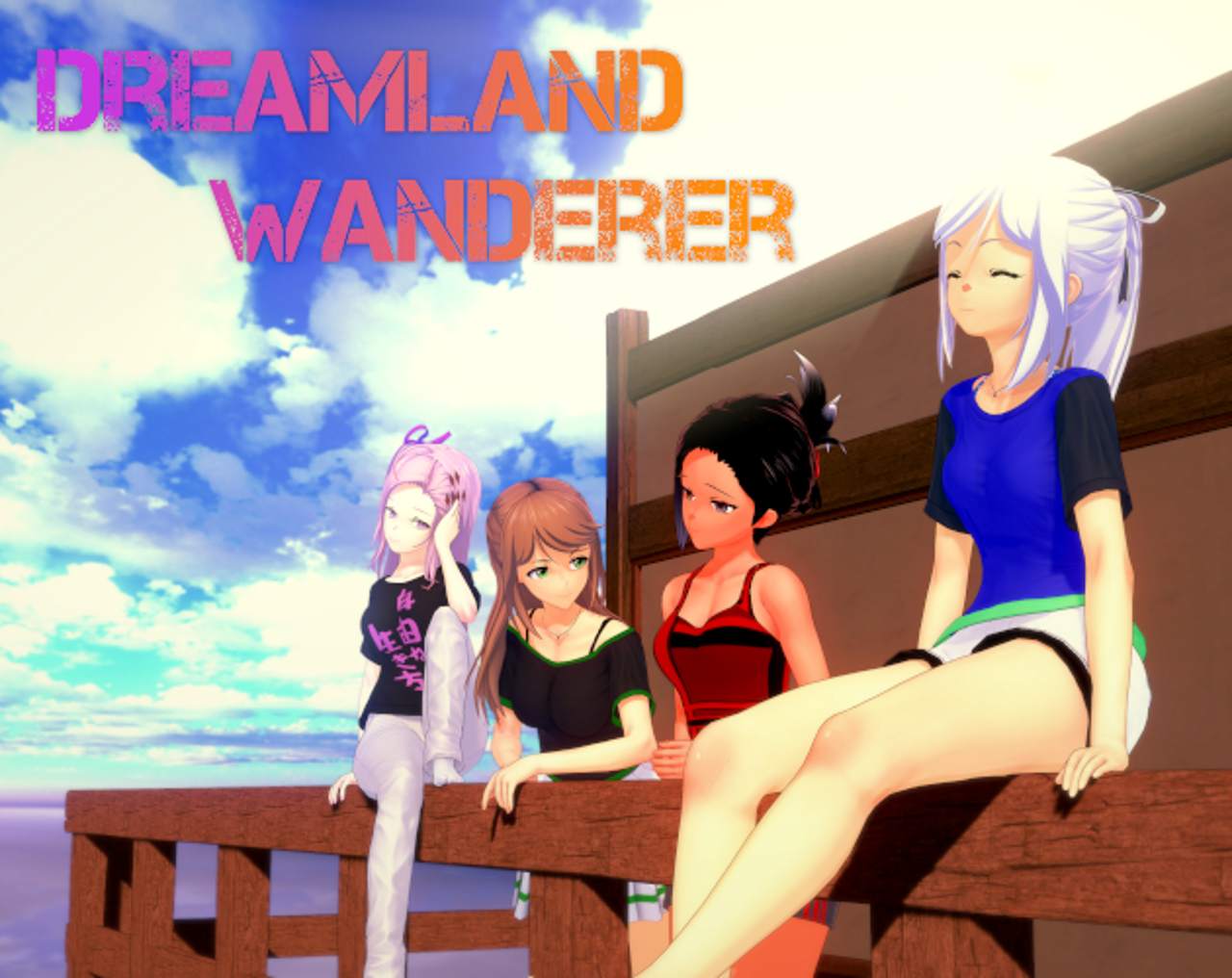Dreamland Wanderer