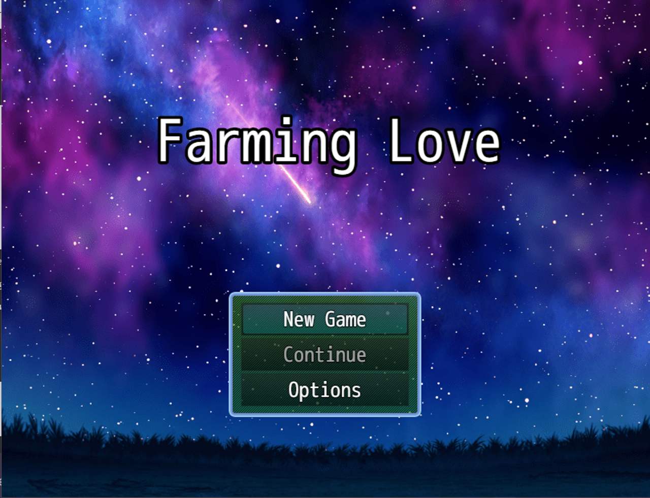 Farming Love