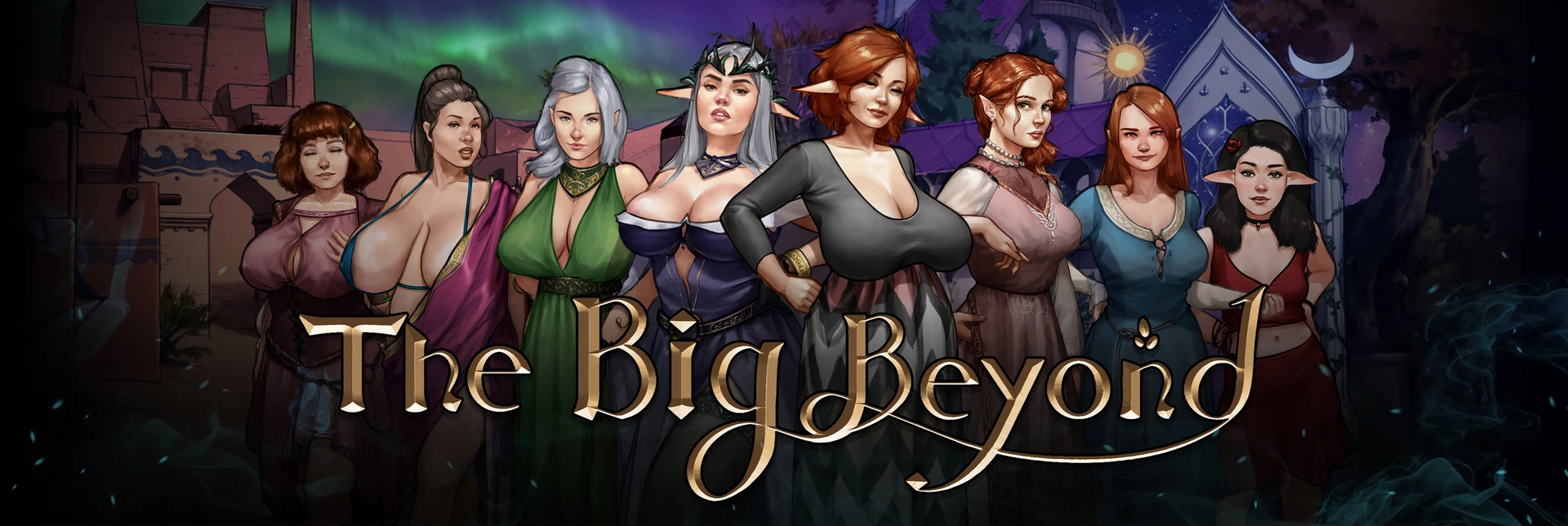 The Big Beyond Banner