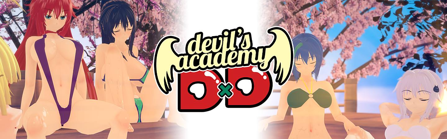 Devil's Academy DxD Banner