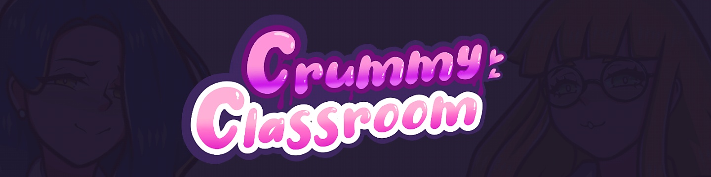 Crummy Classroom Banner