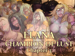 Elana Champion Of Lust