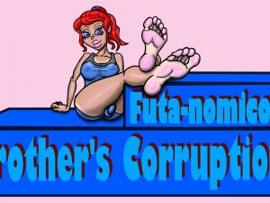 Futa-nomicon: Brother's Corruption