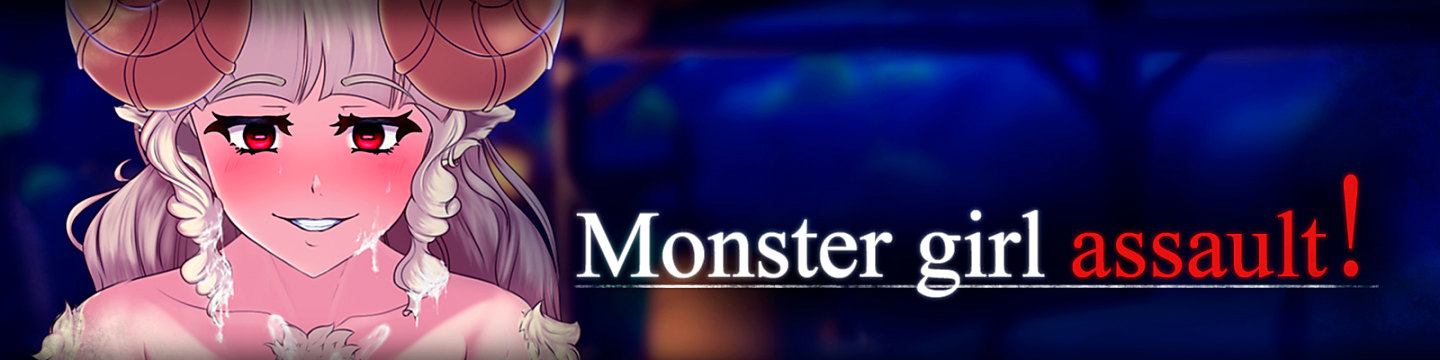 Monster girl assault Banner