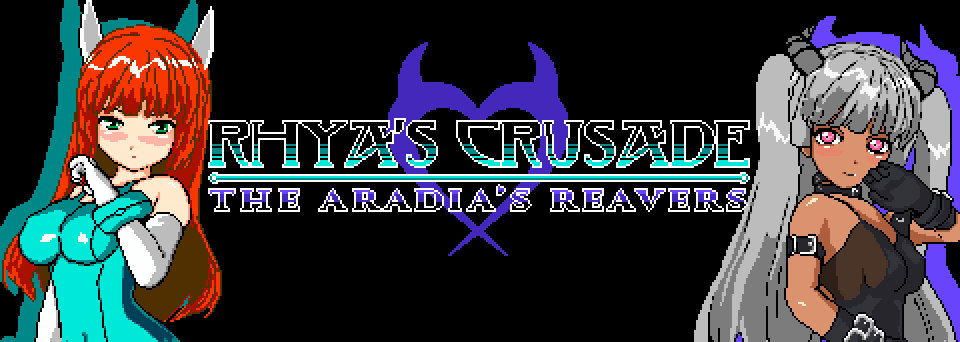 Rhya's Crusade: The Aradia's Reavers Banner