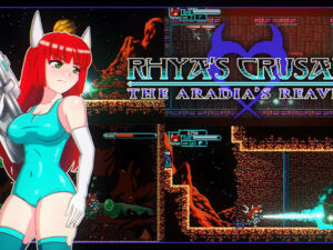 Rhya's Crusade: The Aradia's Reavers