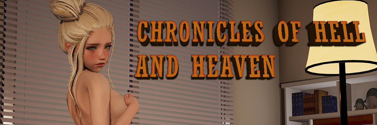 Chronicles of Hell and Heaven Banner