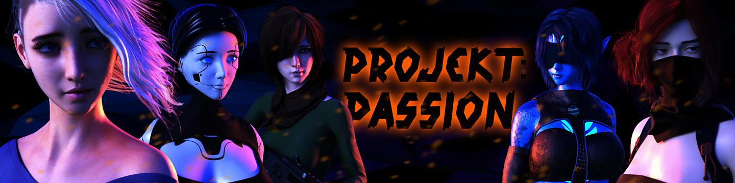 Projekt: Passion Banner