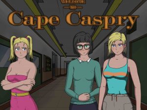 Cape Caspry