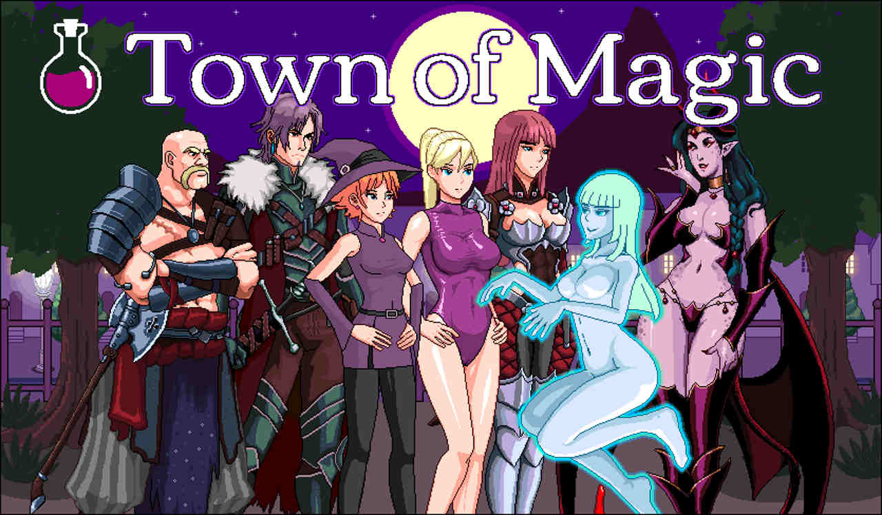 Town of Magic