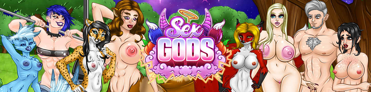 Sex Gods Banner