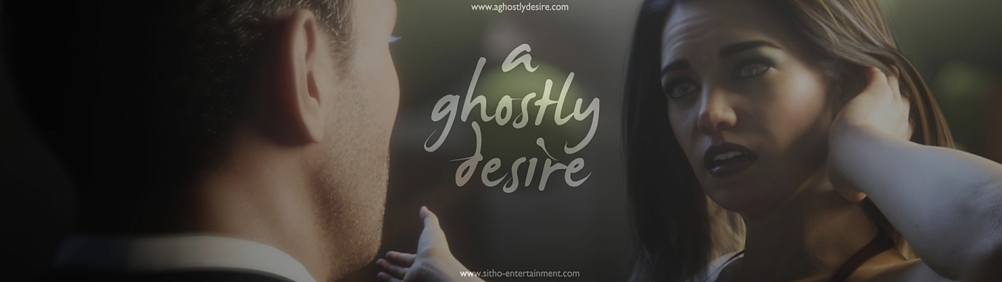 A Ghostly Desire Banner