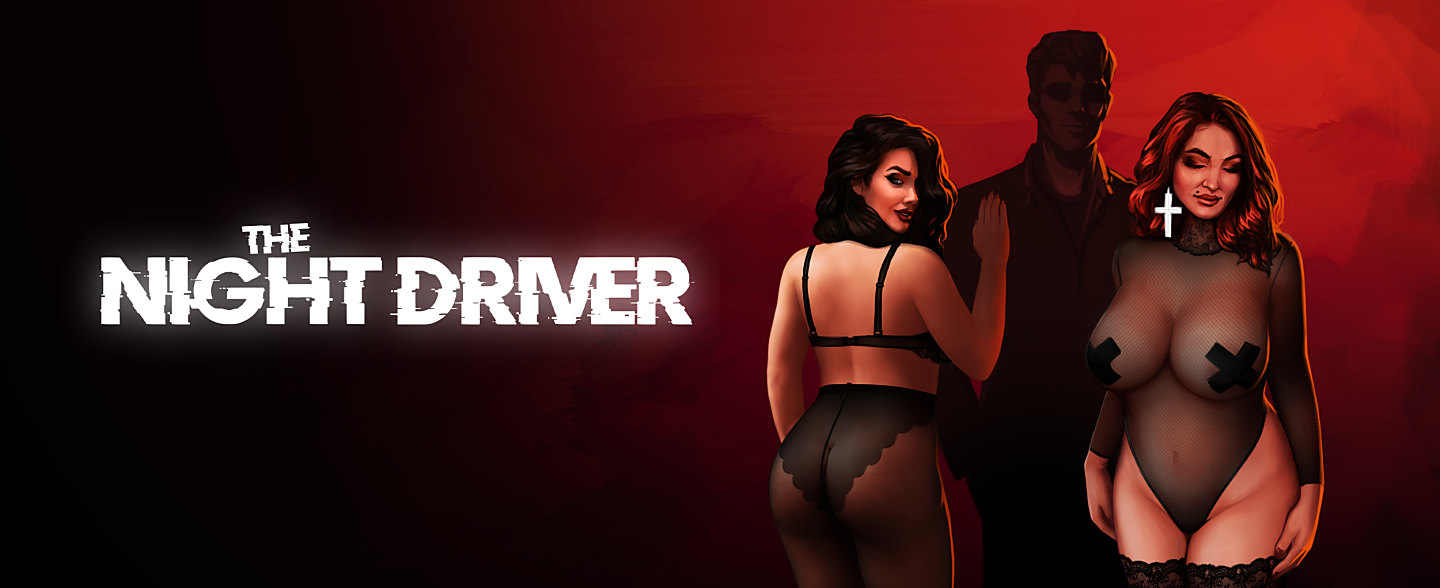 The Night Driver Banner